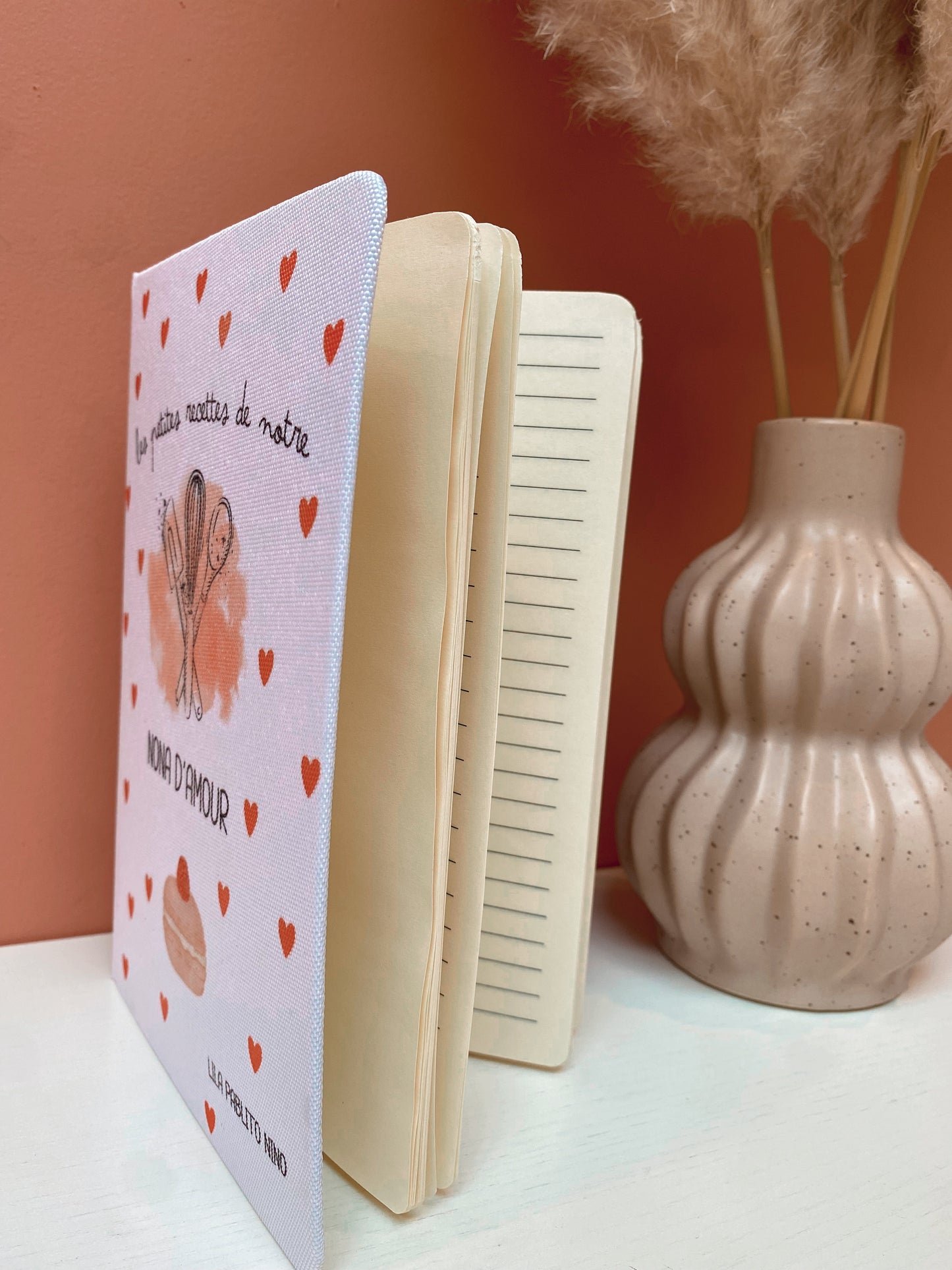 Carnet de recettes