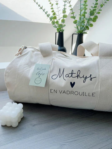 Sac baril