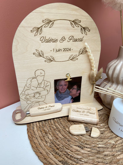 Box mariage