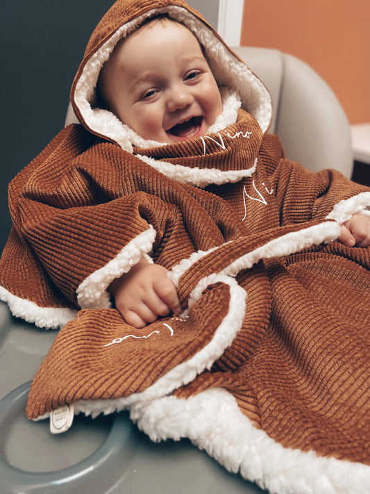 Pack poncho