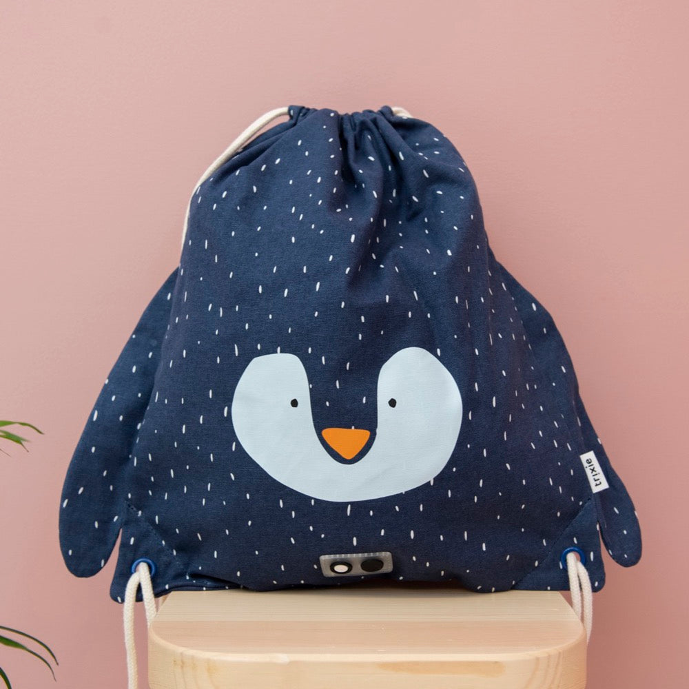 Sac de gym - Mr. Penguin