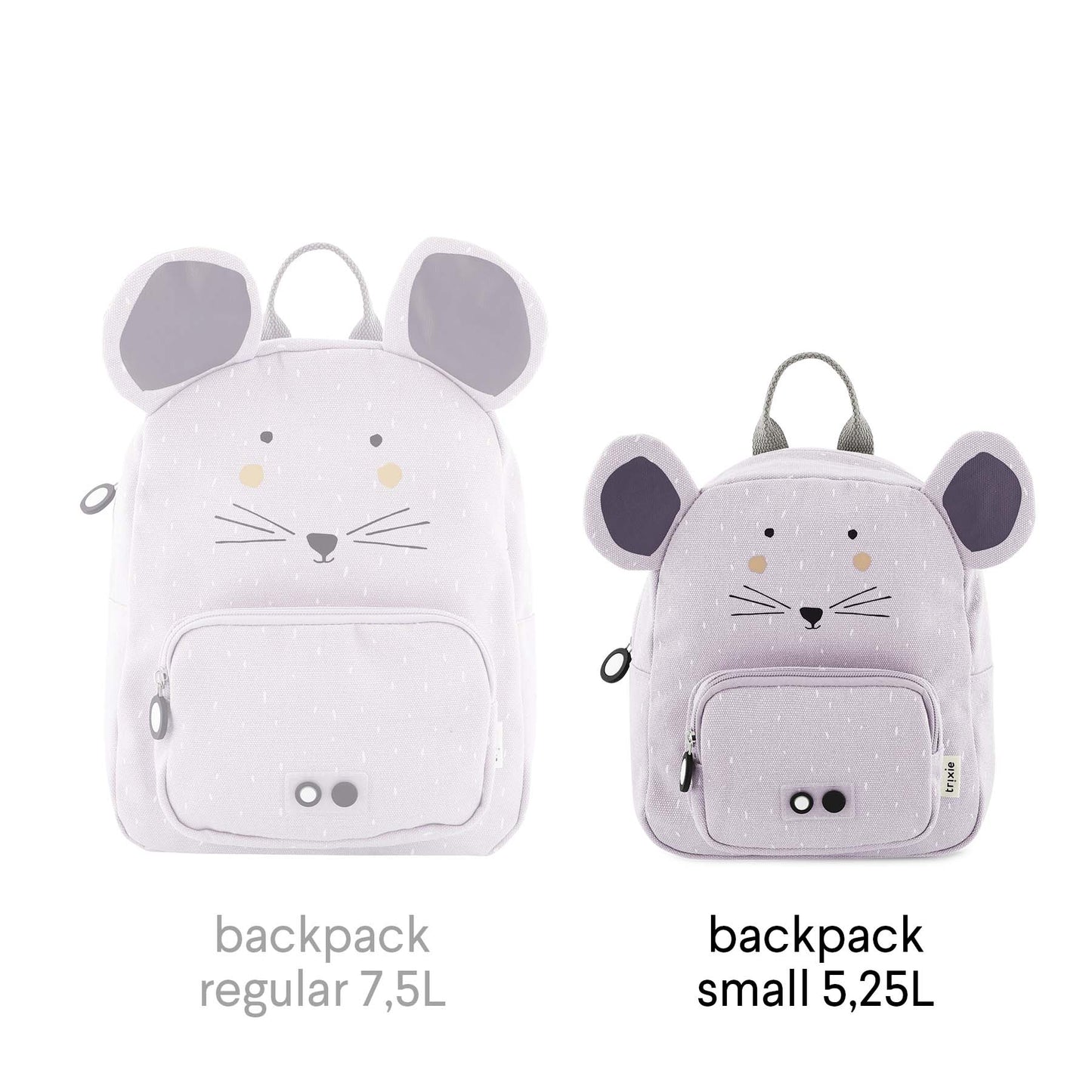 Petit sac à dos - Mrs. Mouse