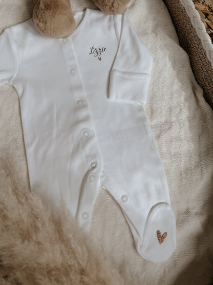 Pyjama en coton