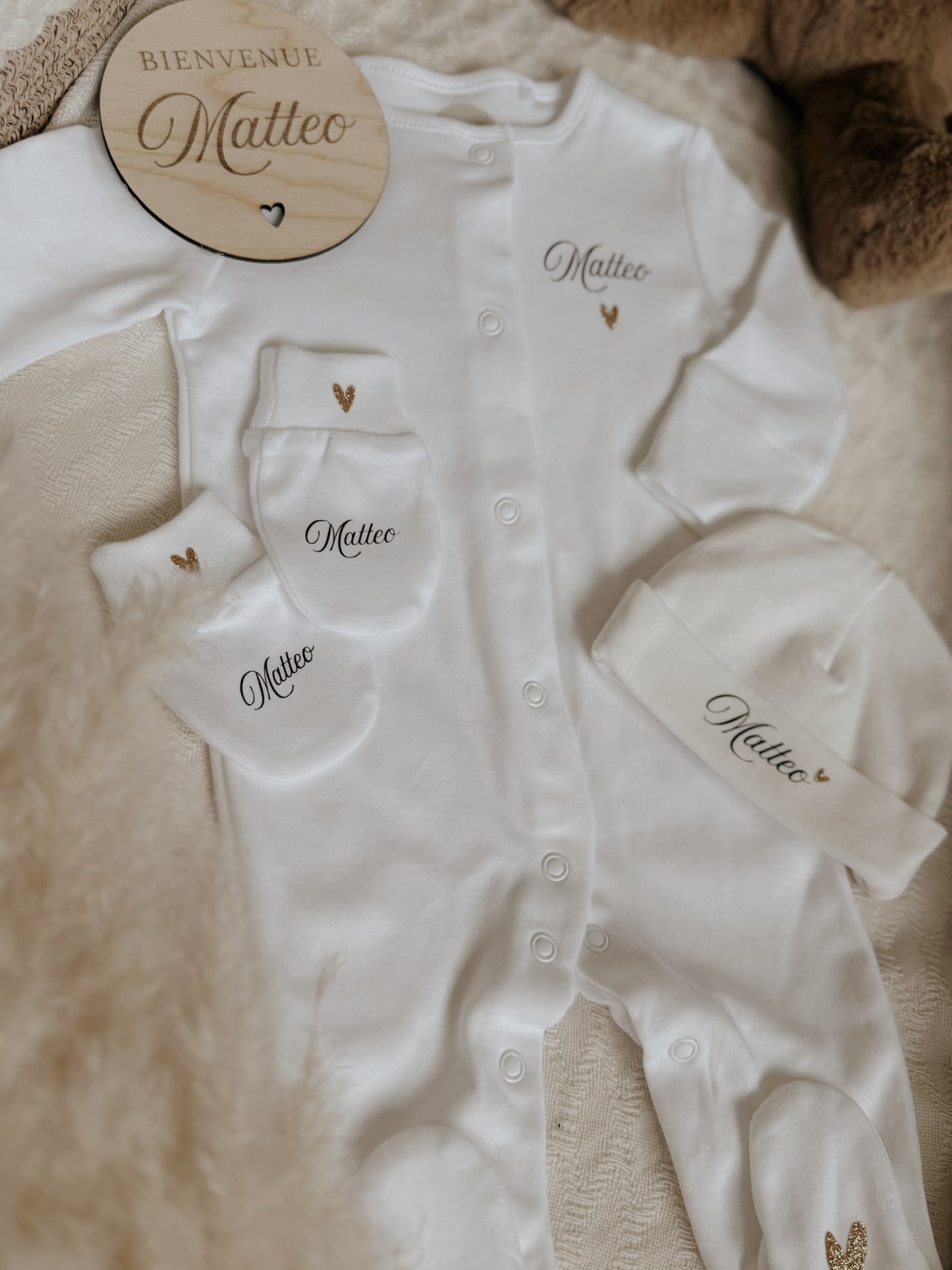 Coffret de naissance - L'Essentiel