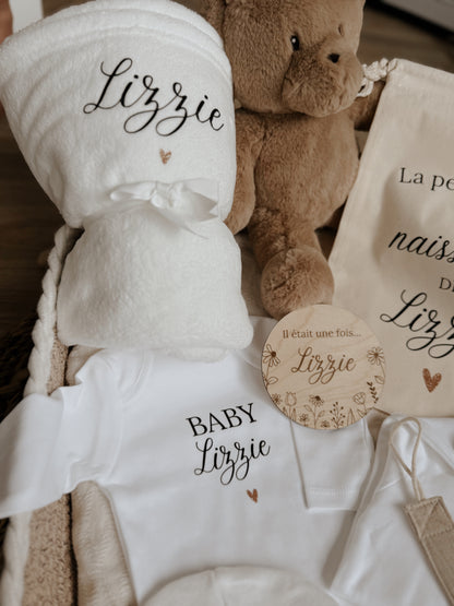 Coffret de naissance - Le Prestige