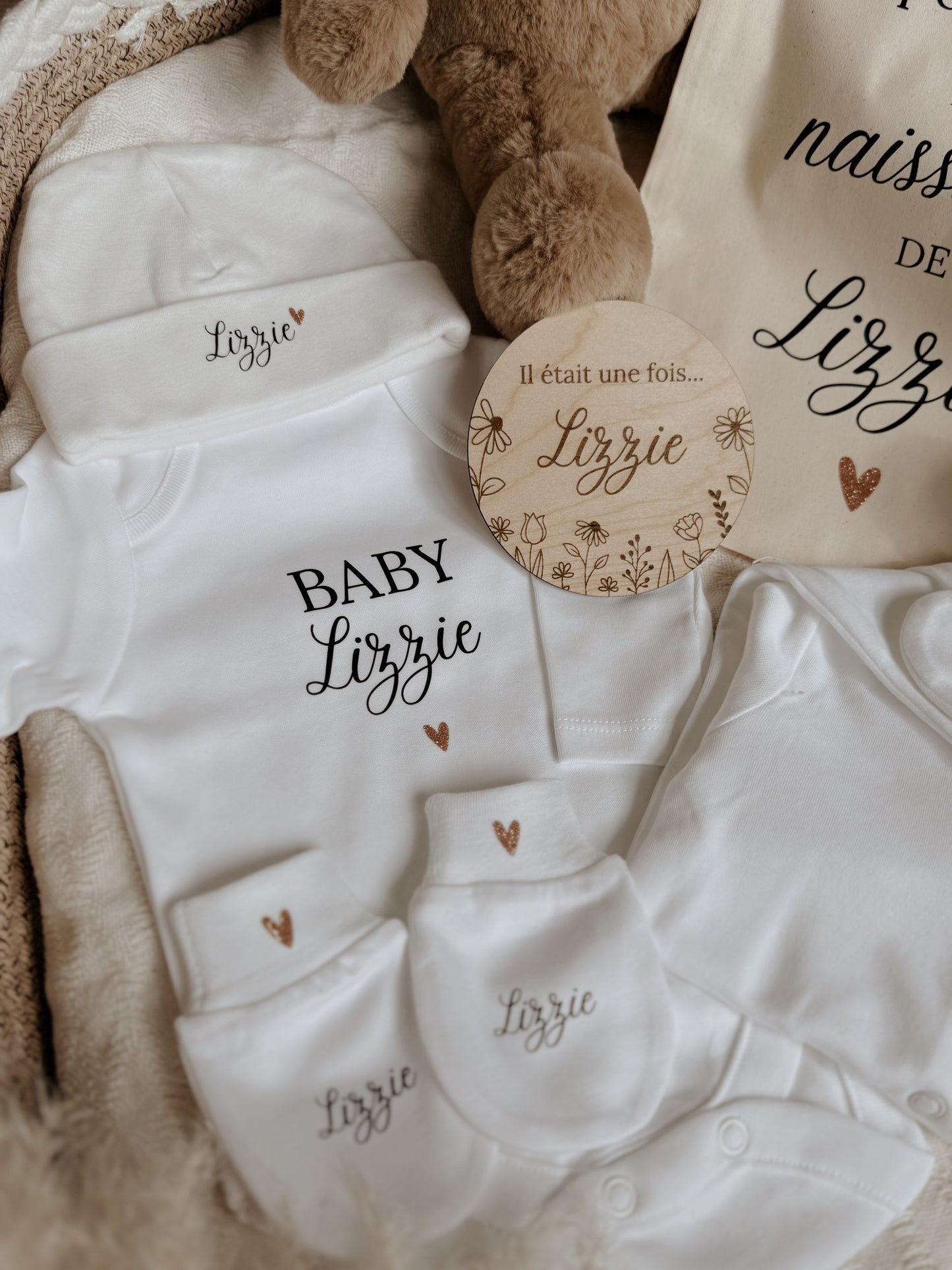Coffret de naissance - Le Précieux
