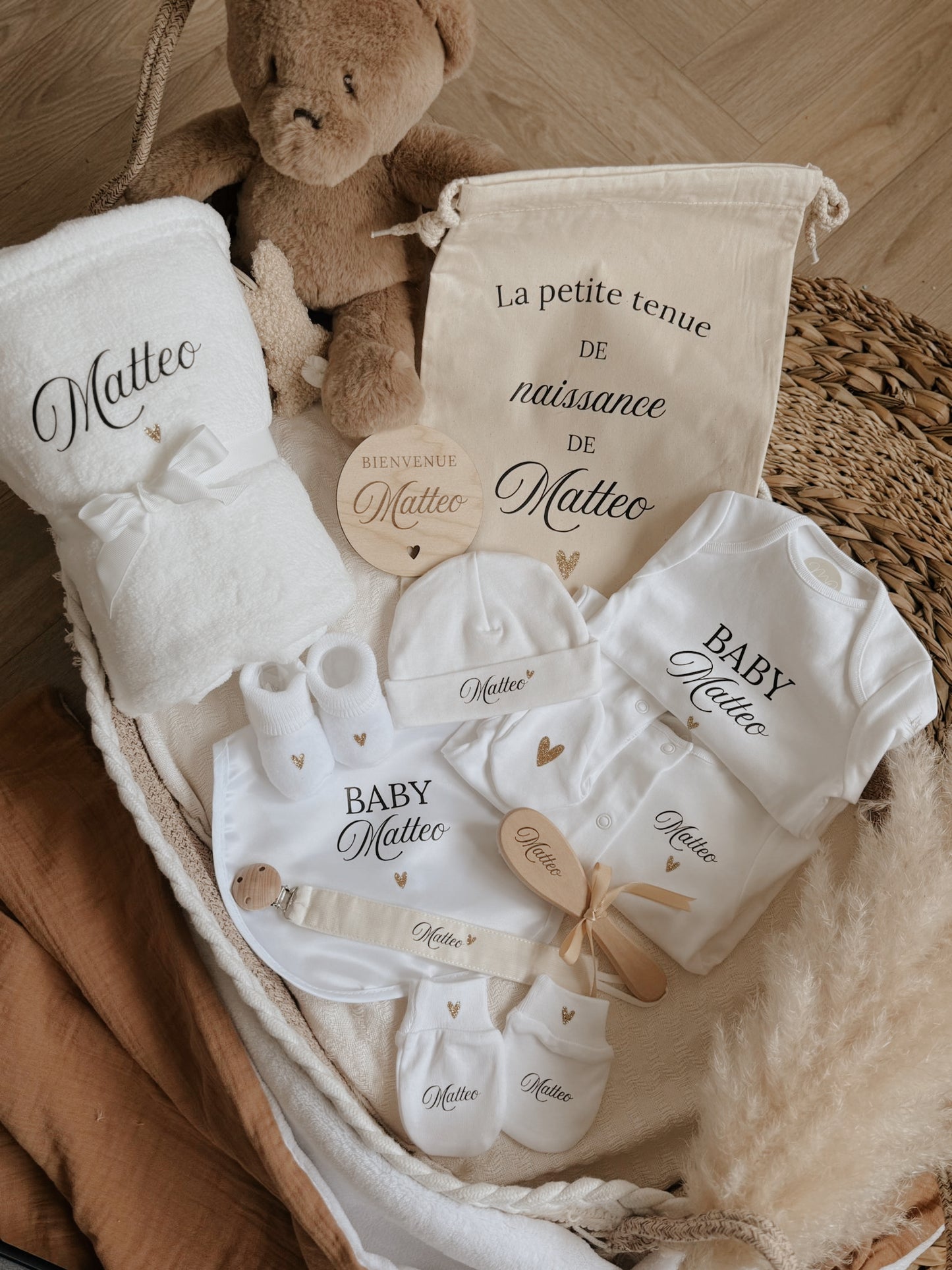 Coffret de naissance - Le Prestige