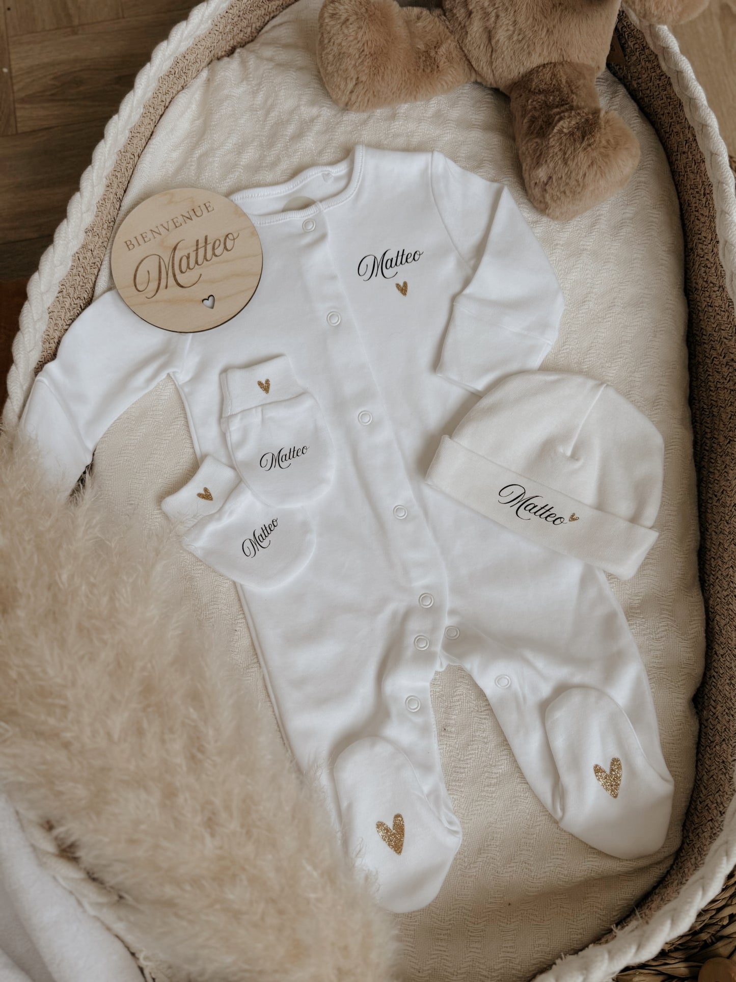 Coffret de naissance - L'Essentiel