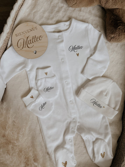 Pyjama en coton