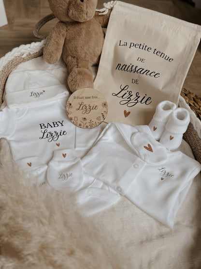 Coffret de naissance - Le Précieux