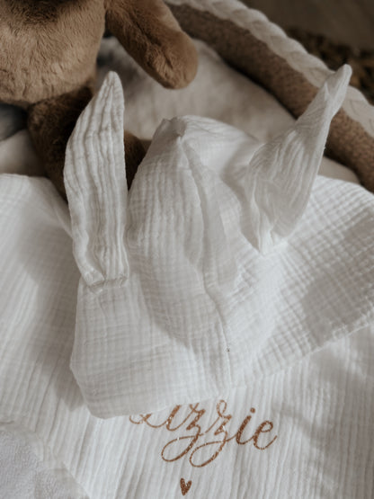 Poncho de bain