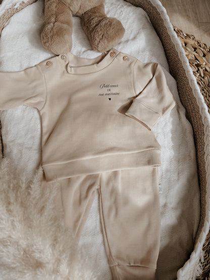 Ensemble détente pour bébé