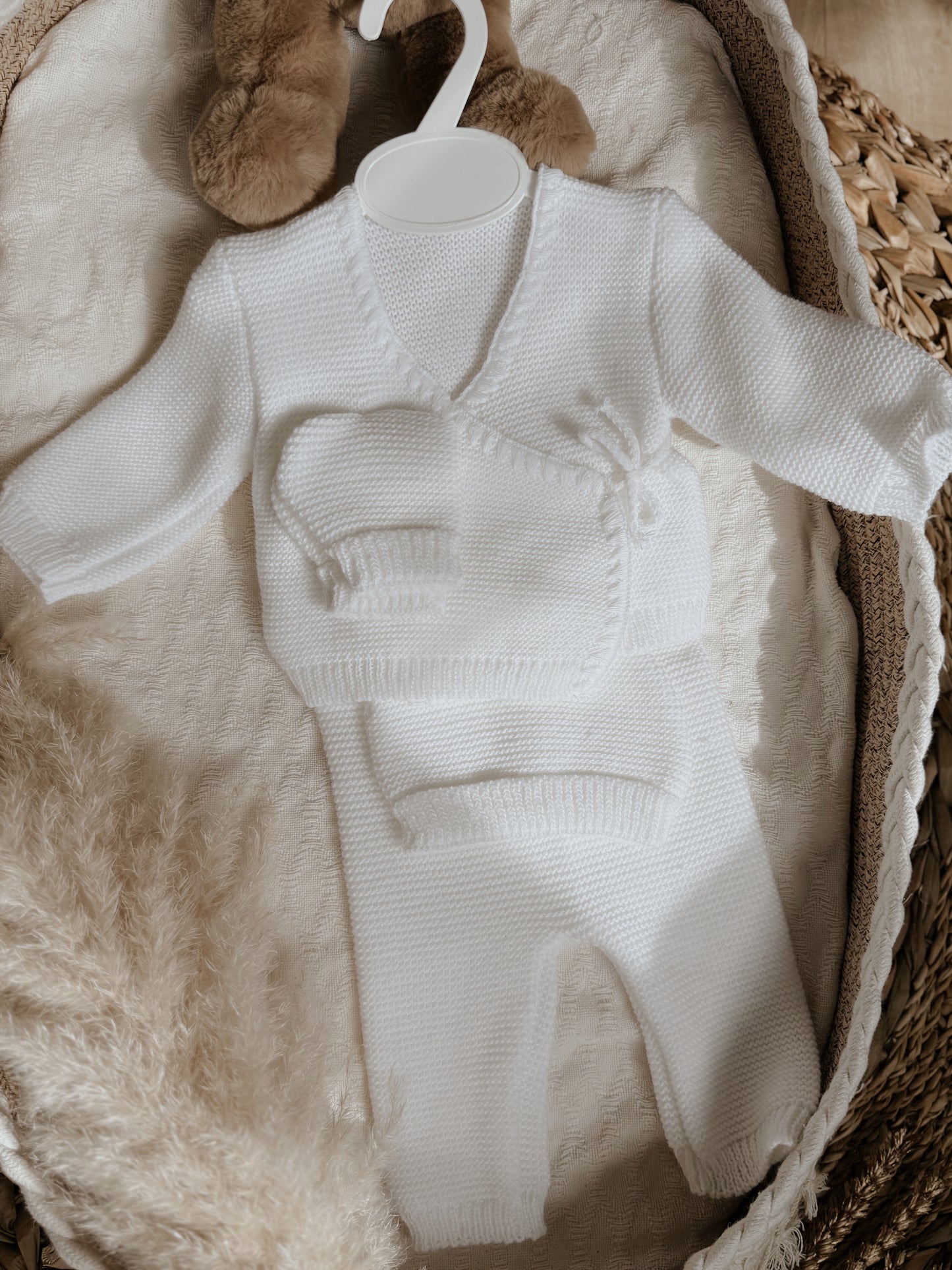 Ensemble 4pc en tricot