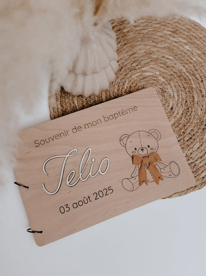 Livre d'or Thématique