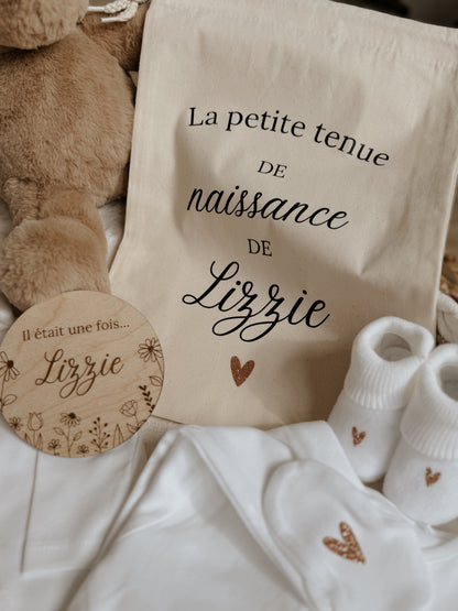 Coffret de naissance - Le Précieux