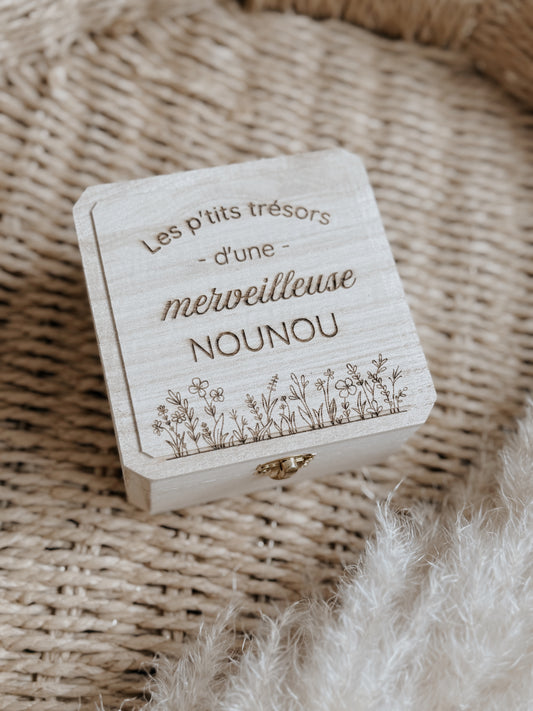 Coffret pour nounou