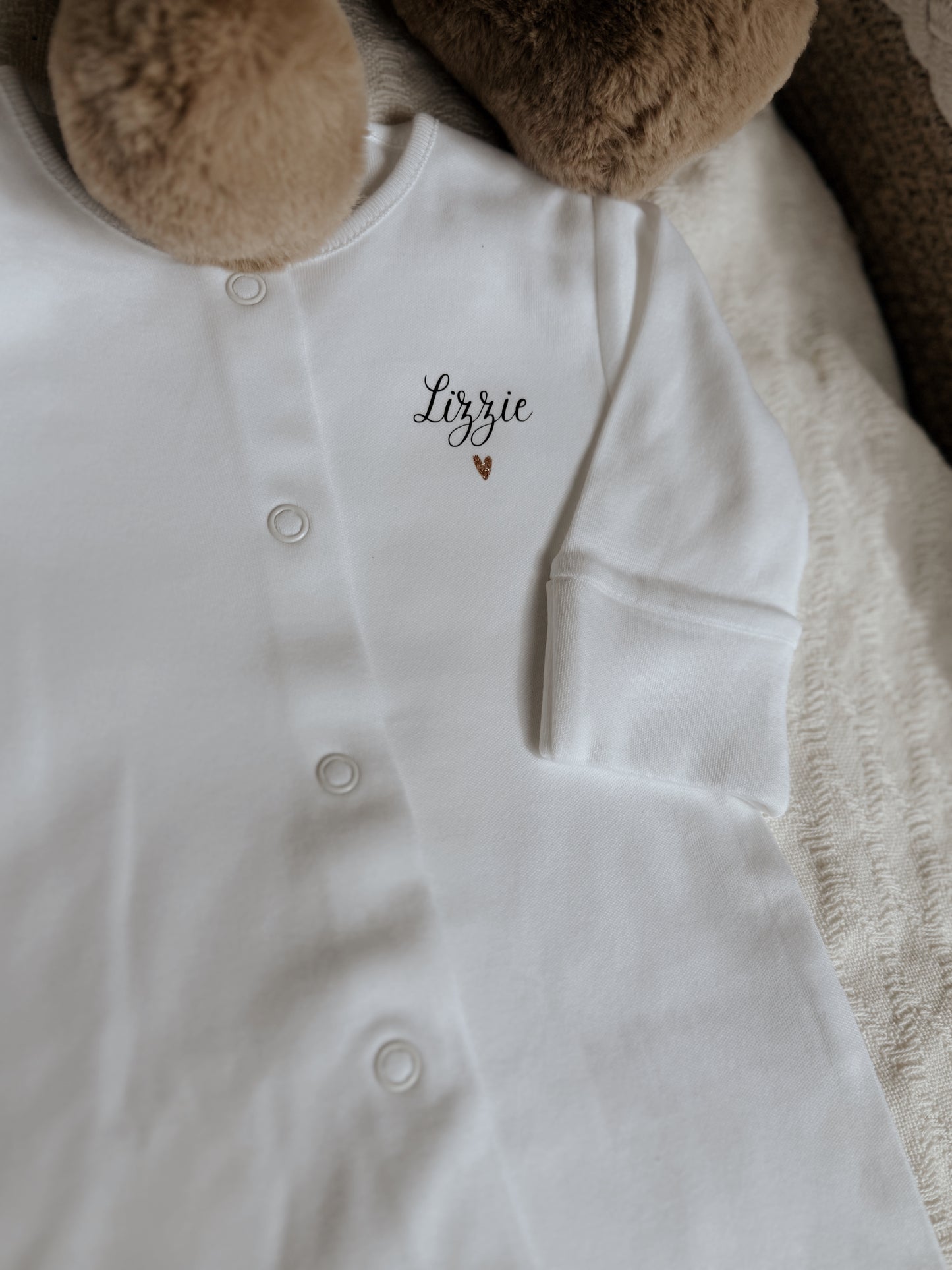 Pyjama en coton