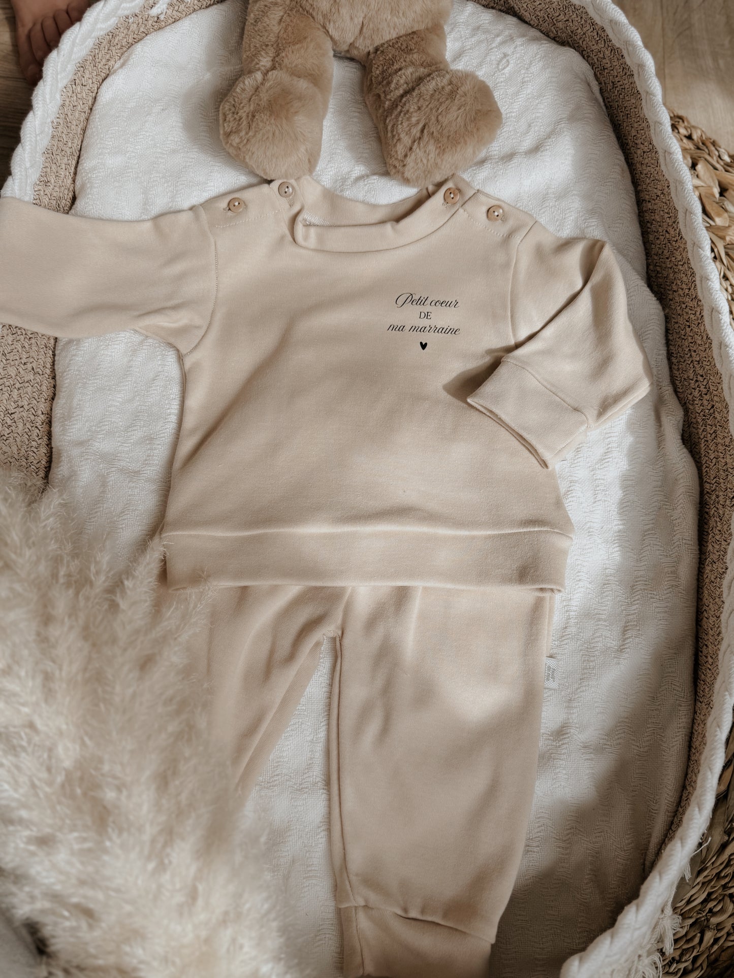 Ensemble détente pour bébé