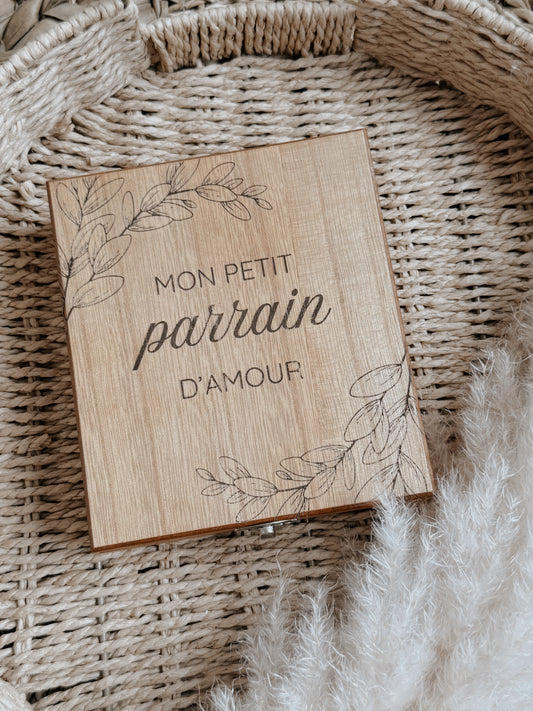 Coffret sommelier