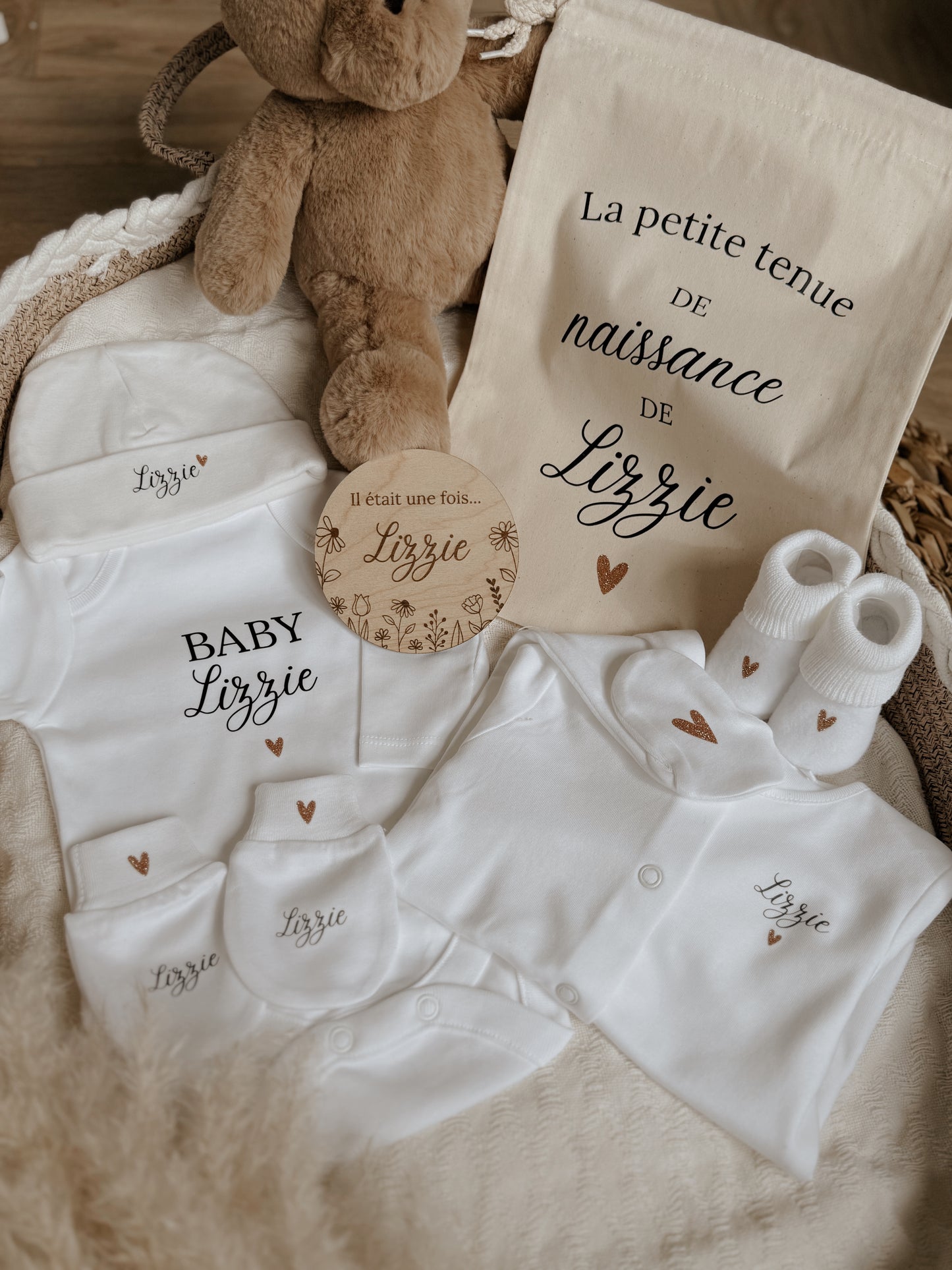 Coffret de naissance - Le Précieux