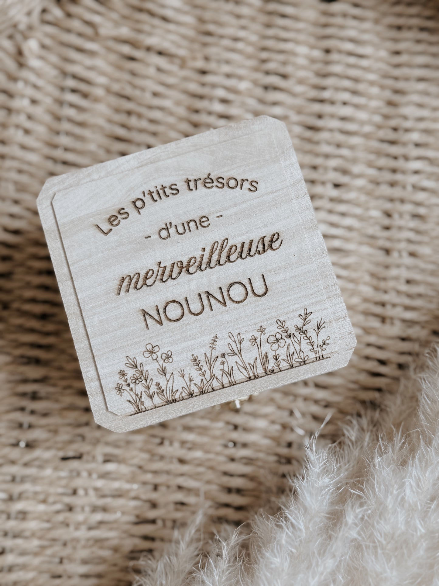 Coffret pour nounou