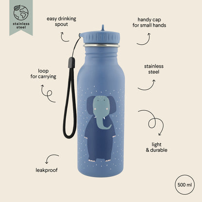 Gourde 500ml - Mrs. Elephant