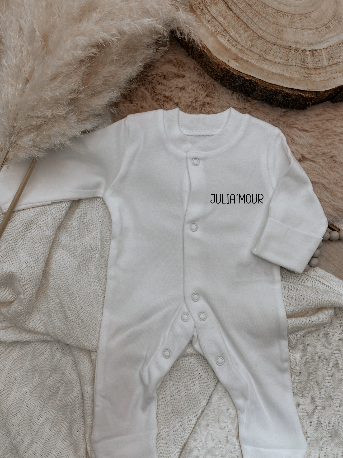 Pyjama en coton