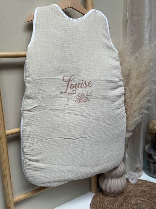 Gigoteuse beige "Louise"