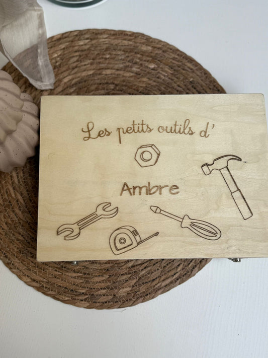Boite à outils "Ambre"
