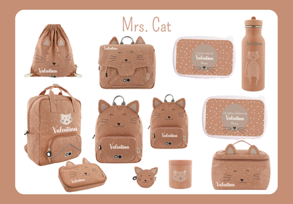 Petit sac à dos - Mrs. Cat