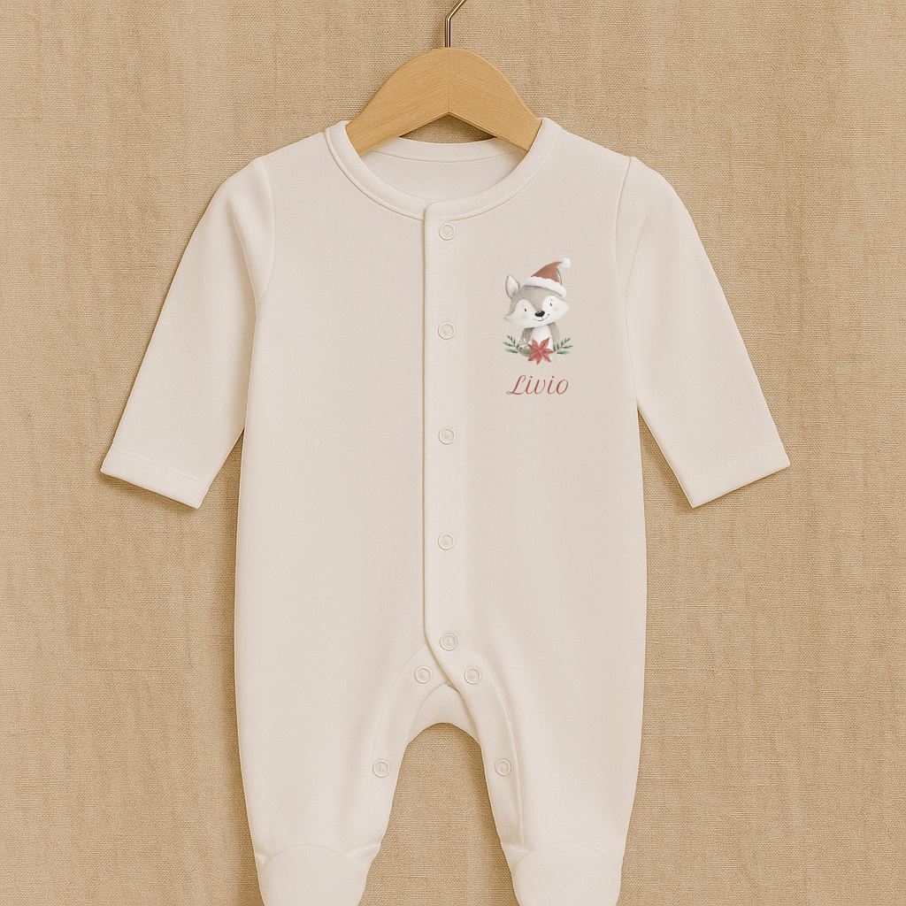 Pyjama "Mon premier Noël"
