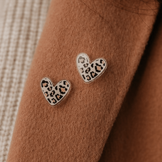 Pins léopard