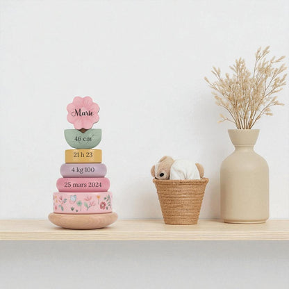 Jeu à empiler Little dutch