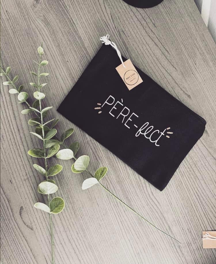 Petit étui plat
