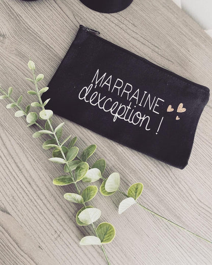 Petit étui plat
