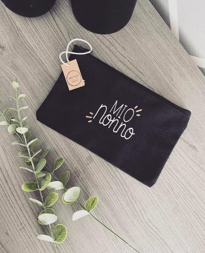 Petit étui plat